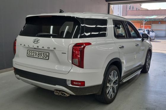 Hyundai Palisade Diesel 2.2 4WD Prestige — пробег 71 516 км — фото 2 из 5