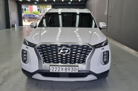 Hyundai Palisade Diesel 2.2 4WD Prestige — пробег 71 516 км — фото 3 из 5