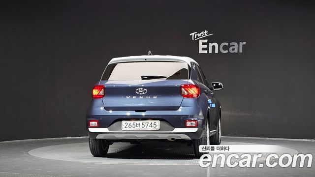 Hyundai Venue 1.6 Modern — пробег 57 263 км — фото 4 из 5