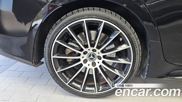 Mercedes-Benz CLS-Class из Кореи Encar
