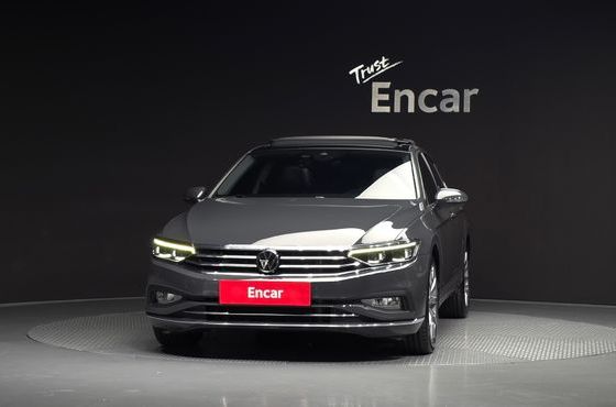 Volkswagen Passat 2.0 TDI Prestige — пробег 78 186 км — фото 3 из 5