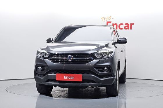 Ssangyong Rexton Diesel 2.2 2WD Adventure — пробег 114 164 км — фото 3 из 5