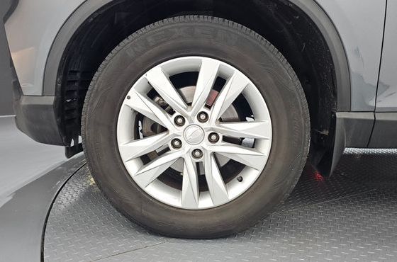 Ssangyong Rexton Diesel 2.2 2WD Adventure — пробег 114 164 км — фото 5 из 5