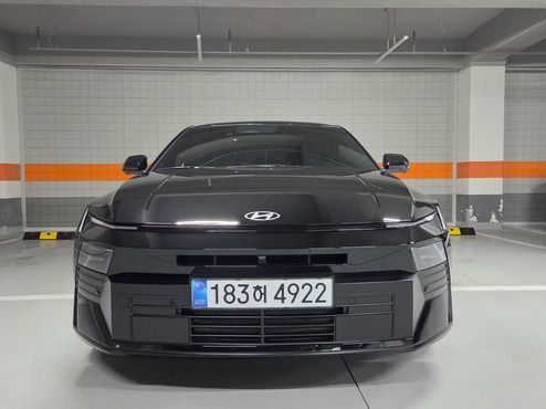 Hyundai AVANTE 2.0 Inspiration — пробег 440 км — фото 3 из 5