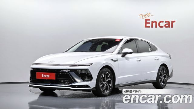 Hyundai Sonata 2.0 Premium — пробег 51 808 км — фото 1 из 5
