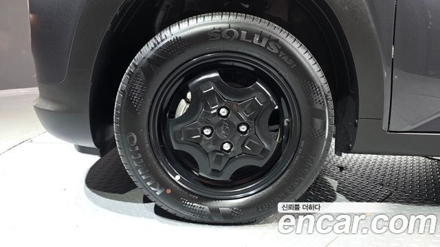 Hyundai Casper из Кореи Encar