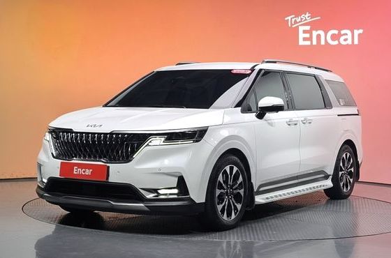 Kia Carnival Diesel 9-Seater Signature — пробег 145 525 км — фото 1 из 5