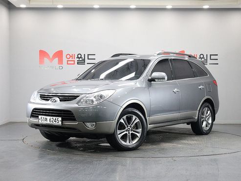Hyundai Veracruz Diesel 4WD Exclusive Standard — пробег 123 008 км — фото 1 из 5