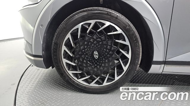 Hyundai Ioniq5 из Кореи Encar