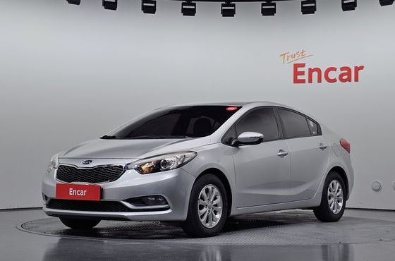 Kia K3 Deluxe — пробег 99 637 км — фото 1 из 5