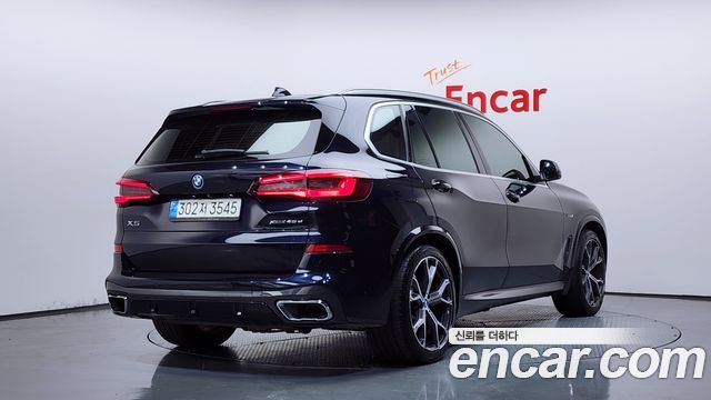 BMW X5 из Кореи Encar