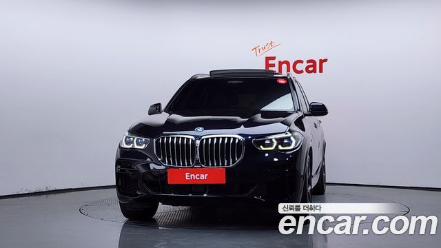 BMW X5 из Кореи Encar