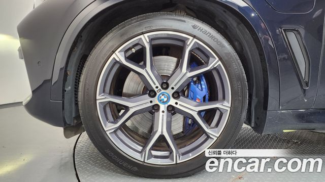 BMW X5 из Кореи Encar