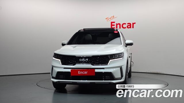 Kia Sorento HEV 1.6 2WD Gravity — пробег 18 453 км — фото 3 из 5