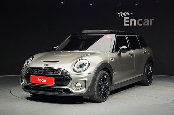 Mini Clubman Standard 2nd — пробег 68 059 км — фото 1 из 5