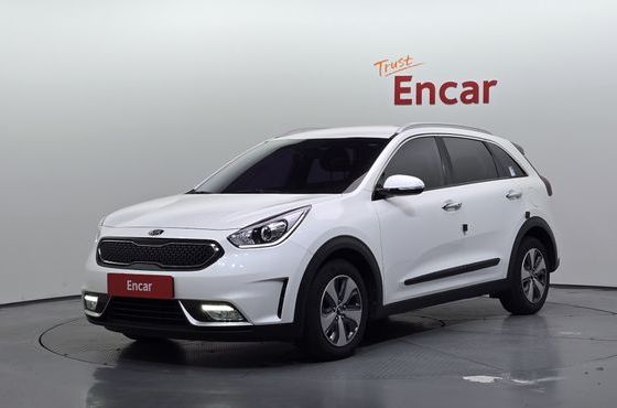 Kia Niro Prestige — пробег 210 820 км — фото 1 из 5