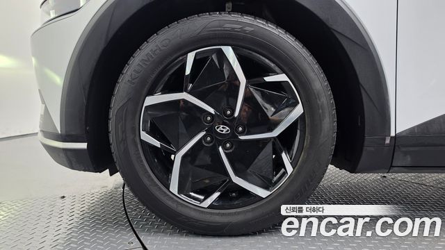Hyundai Ioniq5 Long Range AWD Exclusive — пробег 61 509 км — фото 5 из 5