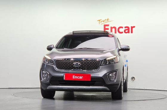 Kia Sorento Diesel 2.0 2WD Noblesse — пробег 150 240 км — фото 3 из 5