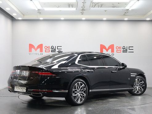 Genesis G90 Gasoline 3.5 Turbo AWD — пробег 60 190 км — фото 5 из 5