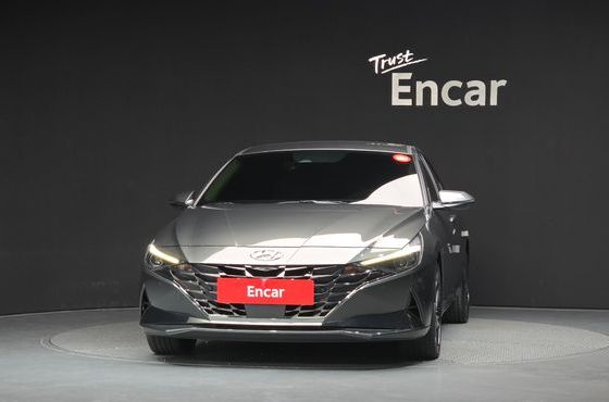 Hyundai AVANTE Modern — пробег 24 394 км — фото 3 из 5