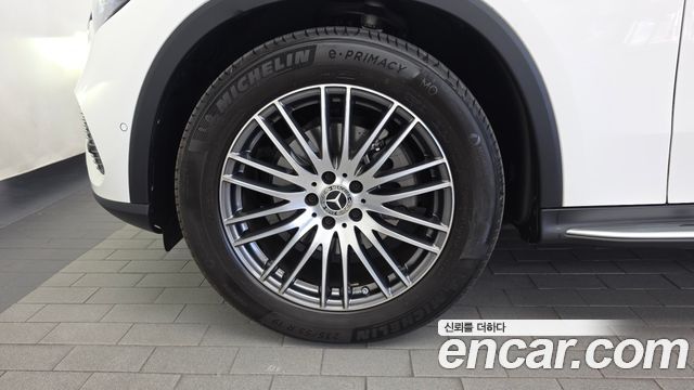 Mercedes-Benz GLC-Class из Кореи Encar