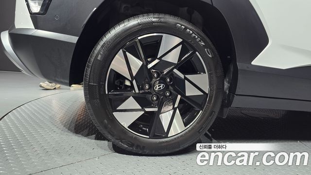 Hyundai Kona из Кореи Encar