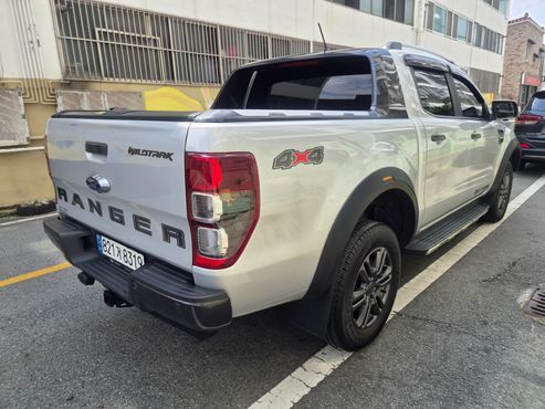 Ford Ranger 2.0 Wildtrack — пробег 28 691 км — фото 5 из 5