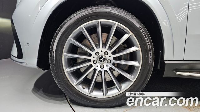 Mercedes-Benz GLE-Class из Кореи Encar