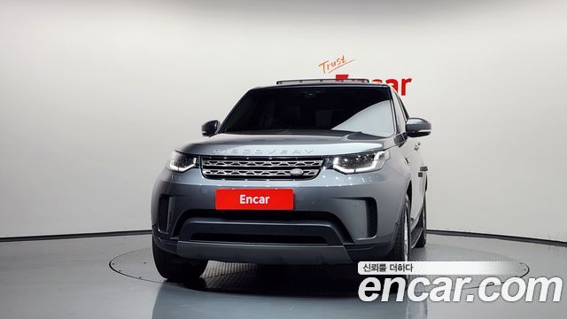 Land Rover Discovery 3.0 SD6 SE — пробег 203 083 км — фото 3 из 5