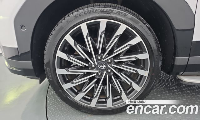 Hyundai Santafe Gasoline 2.5T 2WD Calligraphy — пробег 20 567 км — фото 5 из 5