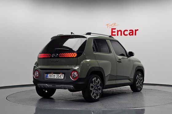 Hyundai Casper Turbo Inspiration — пробег 85 924 км — фото 2 из 5