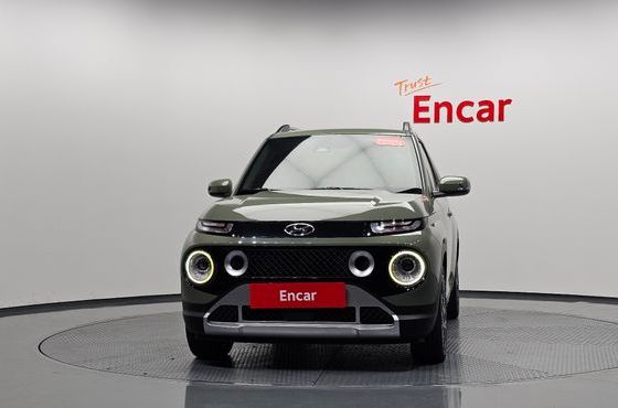 Hyundai Casper Turbo Inspiration — пробег 85 924 км — фото 3 из 5