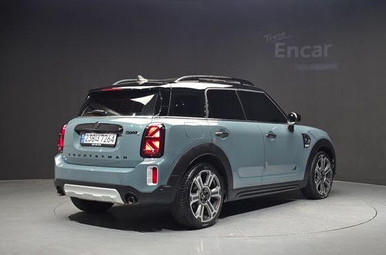 Mini Countryman ALL4 2nd — пробег 14 972 км — фото 2 из 5