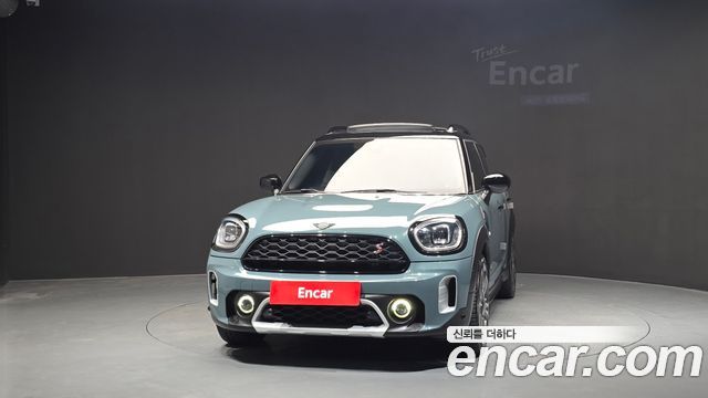Mini Countryman ALL4 2nd — пробег 14 972 км — фото 3 из 5