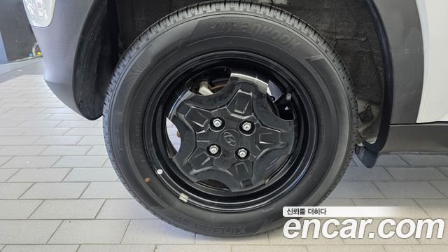 Hyundai Casper из Кореи Encar
