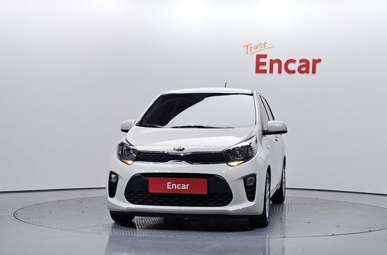 Kia morning Luxury — пробег 42 236 км — фото 3 из 5