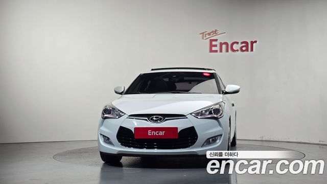 Hyundai Veloster PYL — пробег 44 130 км — фото 3 из 5