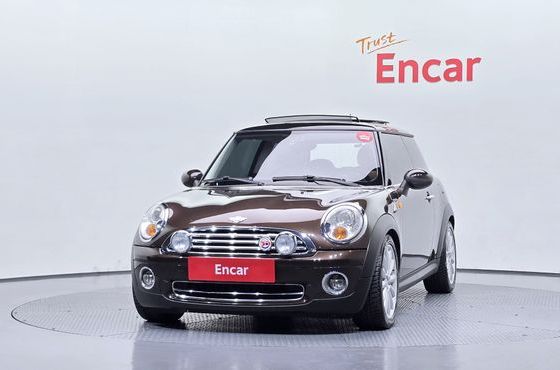 Mini Cooper Mayfair — пробег 137 809 км — фото 3 из 5