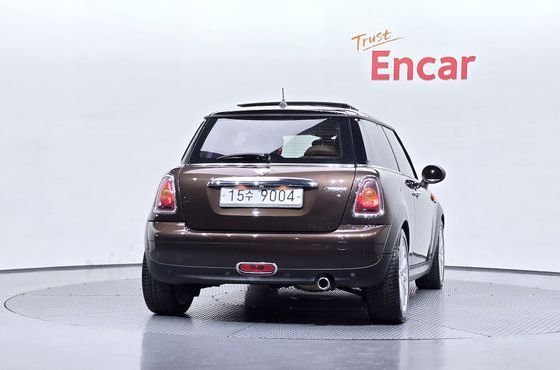 Mini Cooper Mayfair — пробег 137 809 км — фото 4 из 5