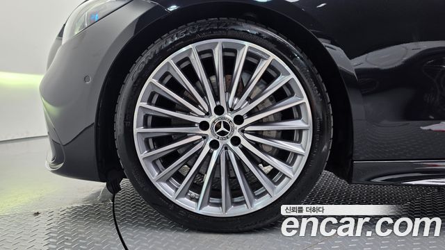 Mercedes-Benz C-Class из Кореи Encar