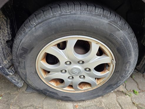 Hyundai Starex Camping Car — пробег 172 182 км — фото 5 из 5
