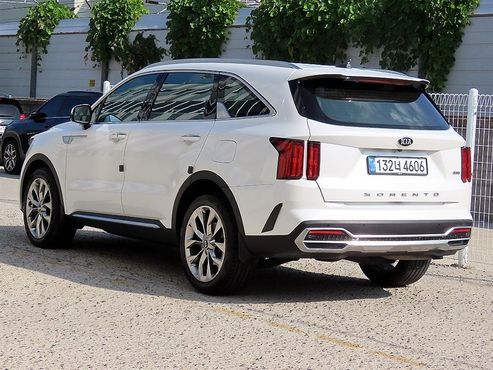 Kia Sorento Gasoline 2.5T 2WD Trendy — пробег 90 370 км — фото 2 из 5