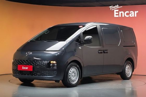 Hyundai Staria Cargo 3-Seater Smart — пробег 12 017 км — фото 1 из 5