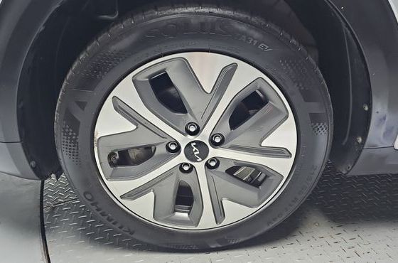Kia Niro Air — пробег 85 680 км — фото 5 из 5