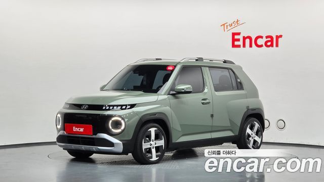 Hyundai Casper Inspiration — пробег 29 636 км — фото 1 из 5