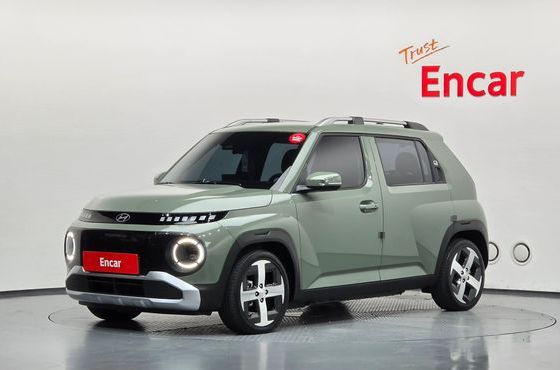 Hyundai Casper Inspiration — пробег 29 636 км — фото 1 из 5