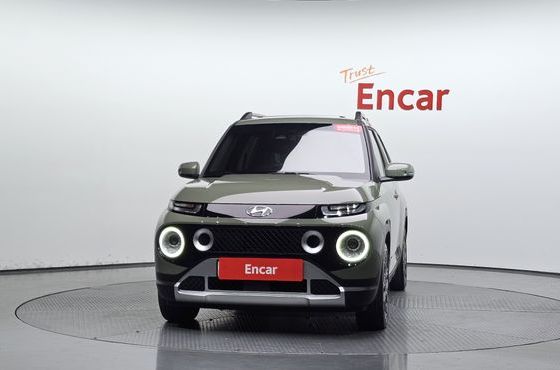 Hyundai Casper Turbo Inspiration — пробег 41 743 км — фото 3 из 5