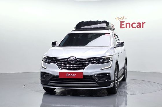 Renault (Samsung) QM6 2.0 LPe RE 2WD — пробег 67 496 км — фото 3 из 5