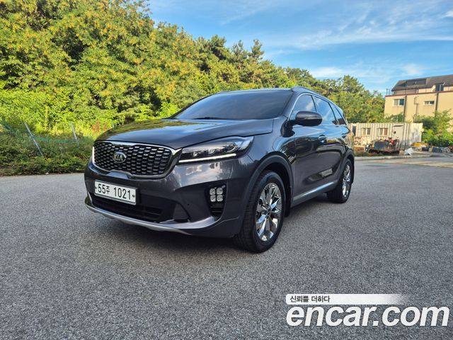 Kia Sorento Diesel 2.0 2WD Nobesse Special — пробег 77 212 км — фото 1 из 5