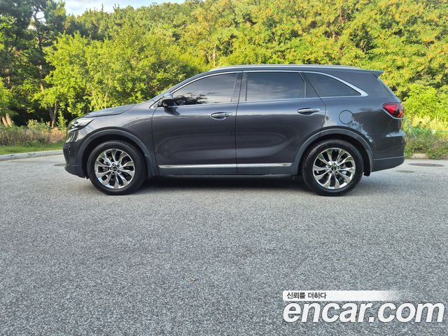 Kia Sorento Diesel 2.0 2WD Nobesse Special — пробег 77 212 км — фото 2 из 5